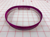 Headpiece Form - Horsehair Round - Color